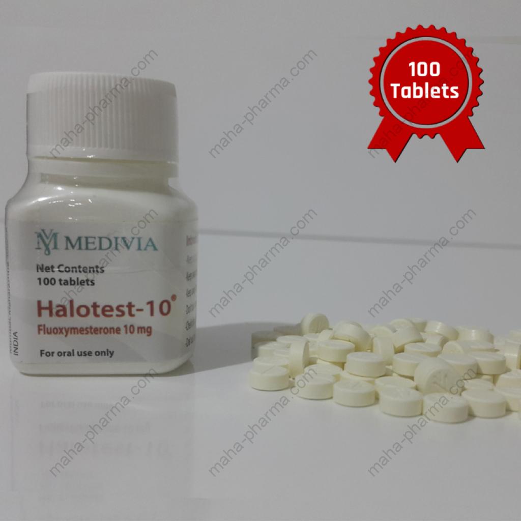 Halotestin (Eternuss Lab) for Sale