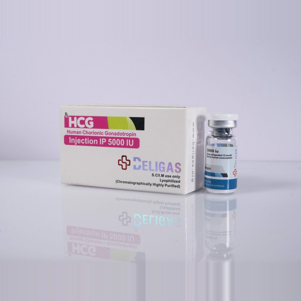 HCG 5000 IU HCG 5000 IU