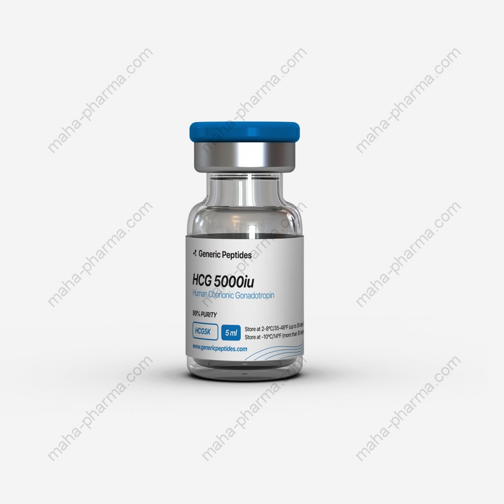 HCG 5000 IU HCG 5000 IU