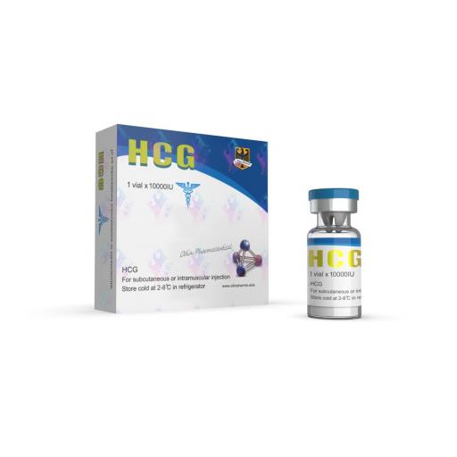 HCG 10000 IU (Odin Pharma) for Sale