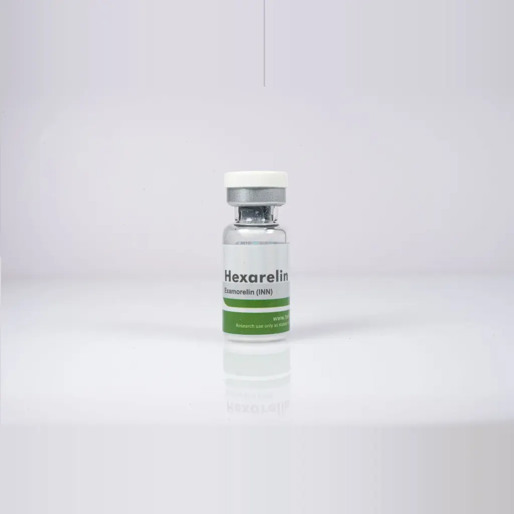 Hexarelin 2mg Hexarelin 2mg