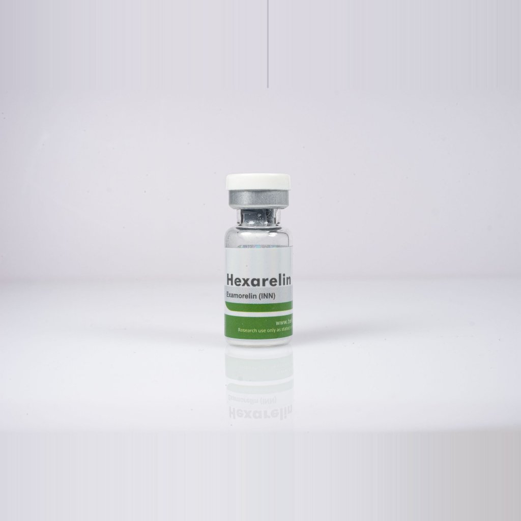 Hexarelin 2mg Hexarelin 2mg