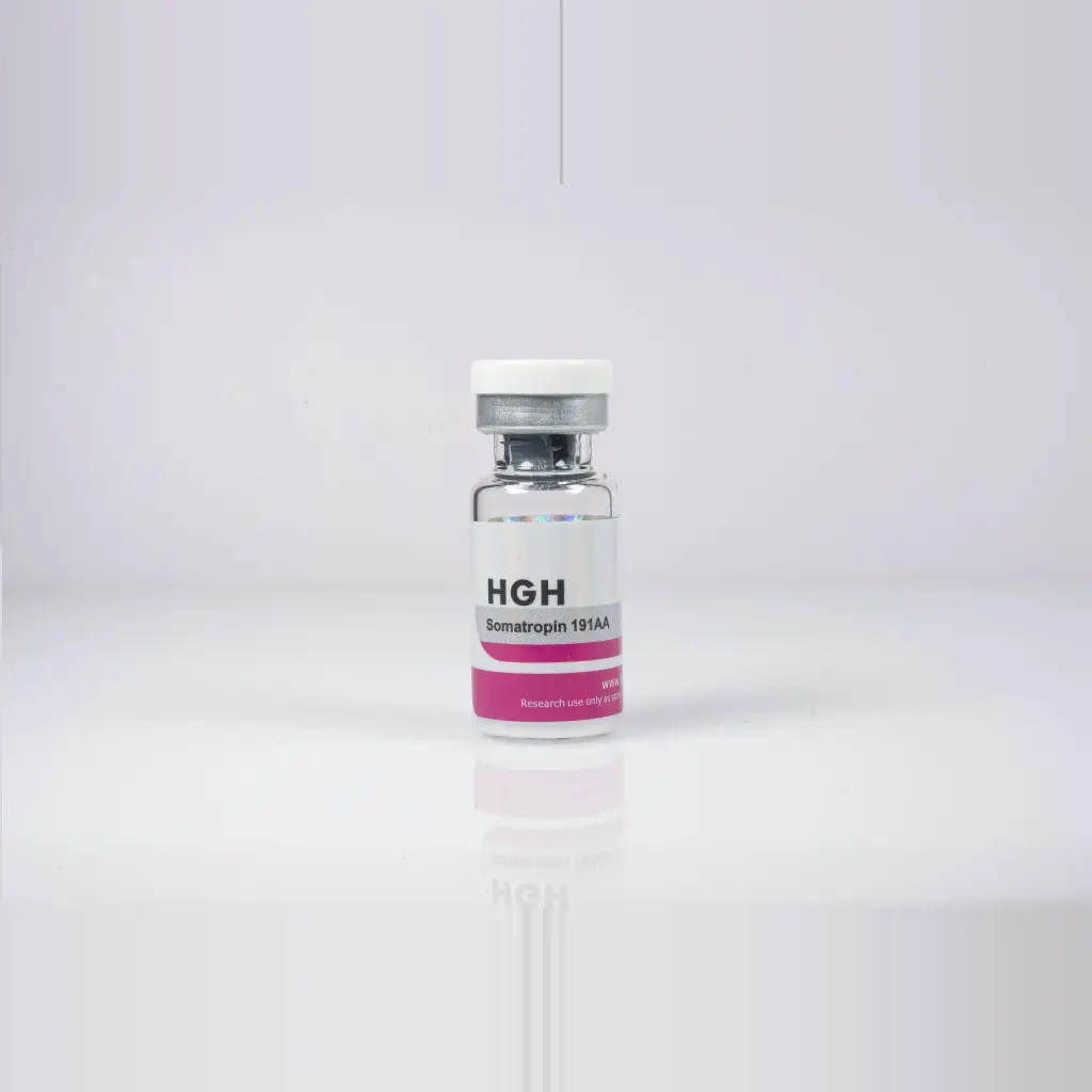 HGH 10 IU HGH 10 IU