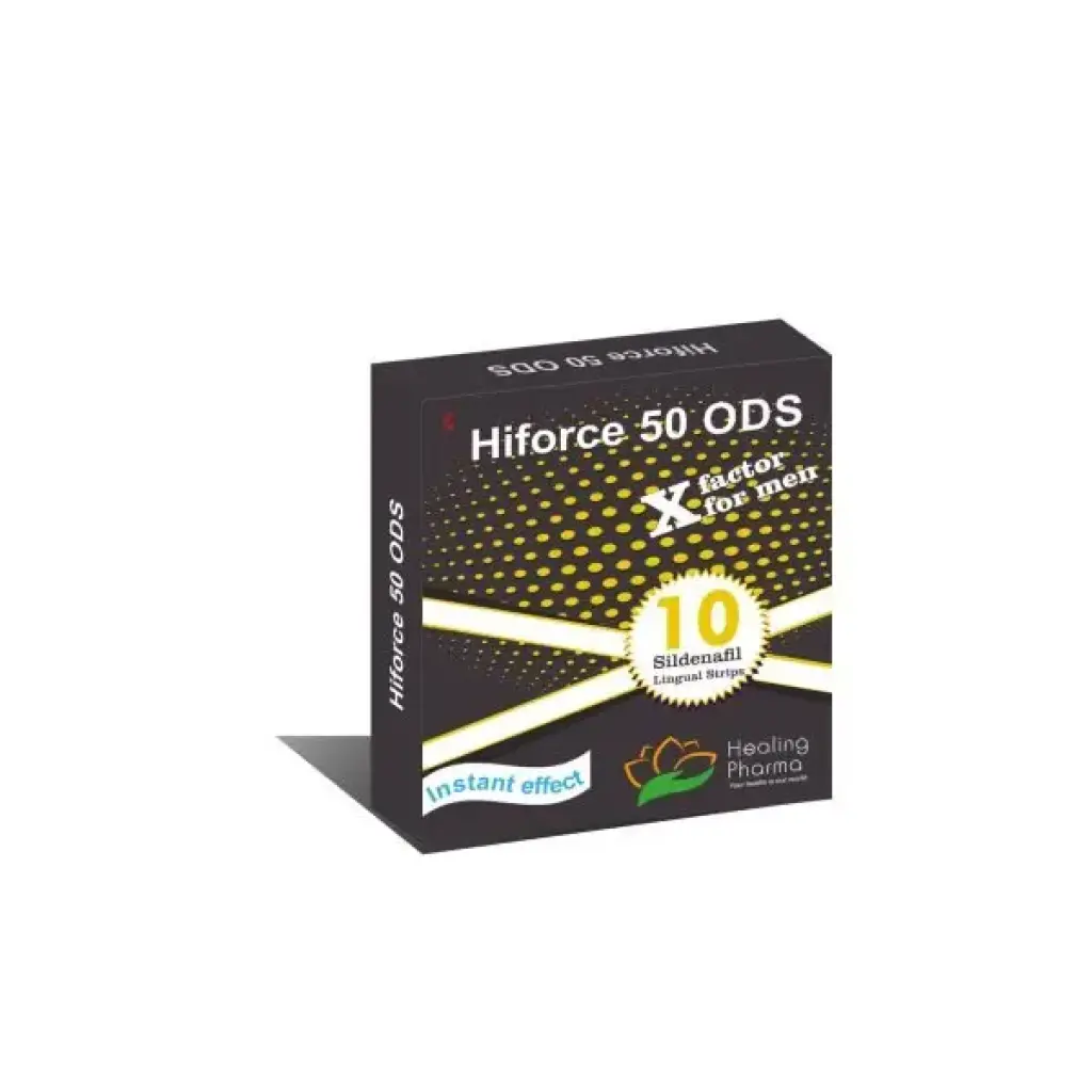 Hiforce 50 ODS Hiforce 50 ODS