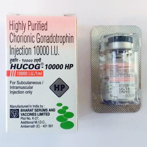 HuCoG 10000 IU (hCG) for Sale
