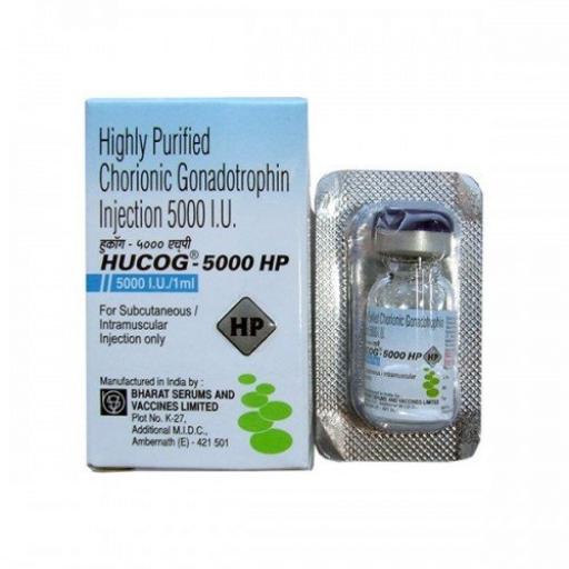 HuCoG 5000 IU (hCG) for Sale