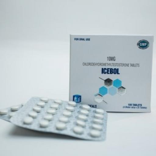 Icebol (Ice Pharmaceuticals) for Sale