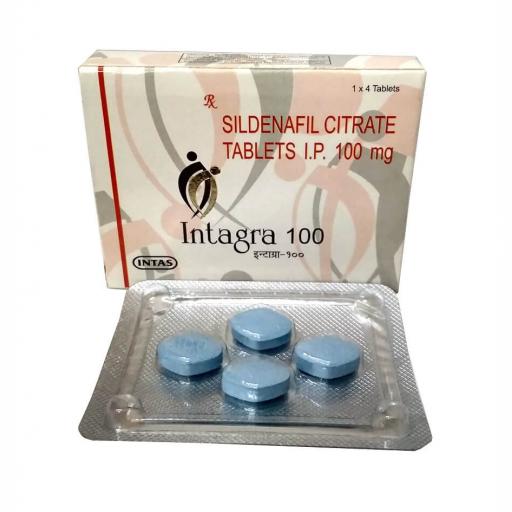 Intagra-100 (Sexual Health) for Sale