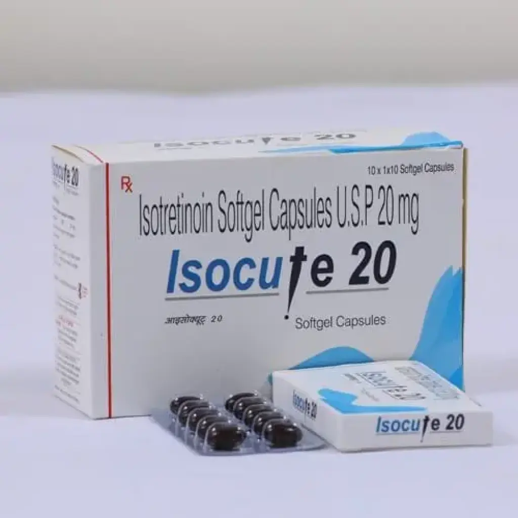 Isocute 20 Isocute 20