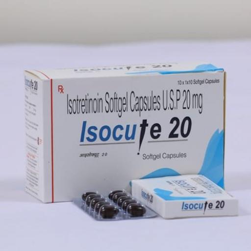 Isocute 20 (Post Cycle Therapy) for Sale