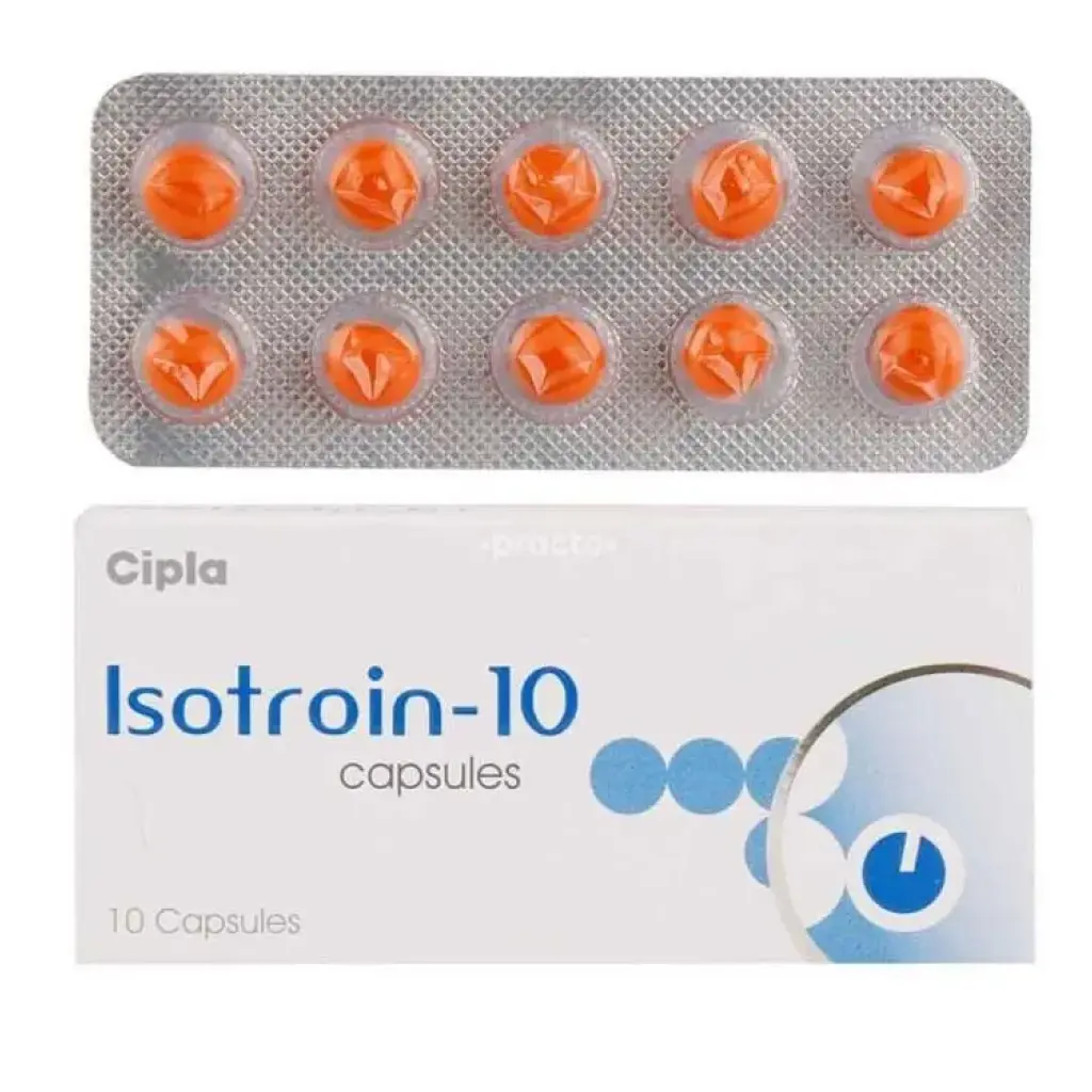 Isotroin-10 Isotroin-10