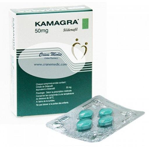 Kamagra 50 (Sexual Health) for Sale