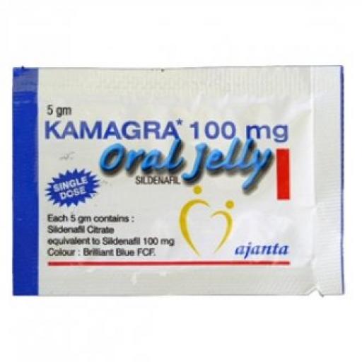 Kamagra Oral Jelly (Sexual Health) for Sale