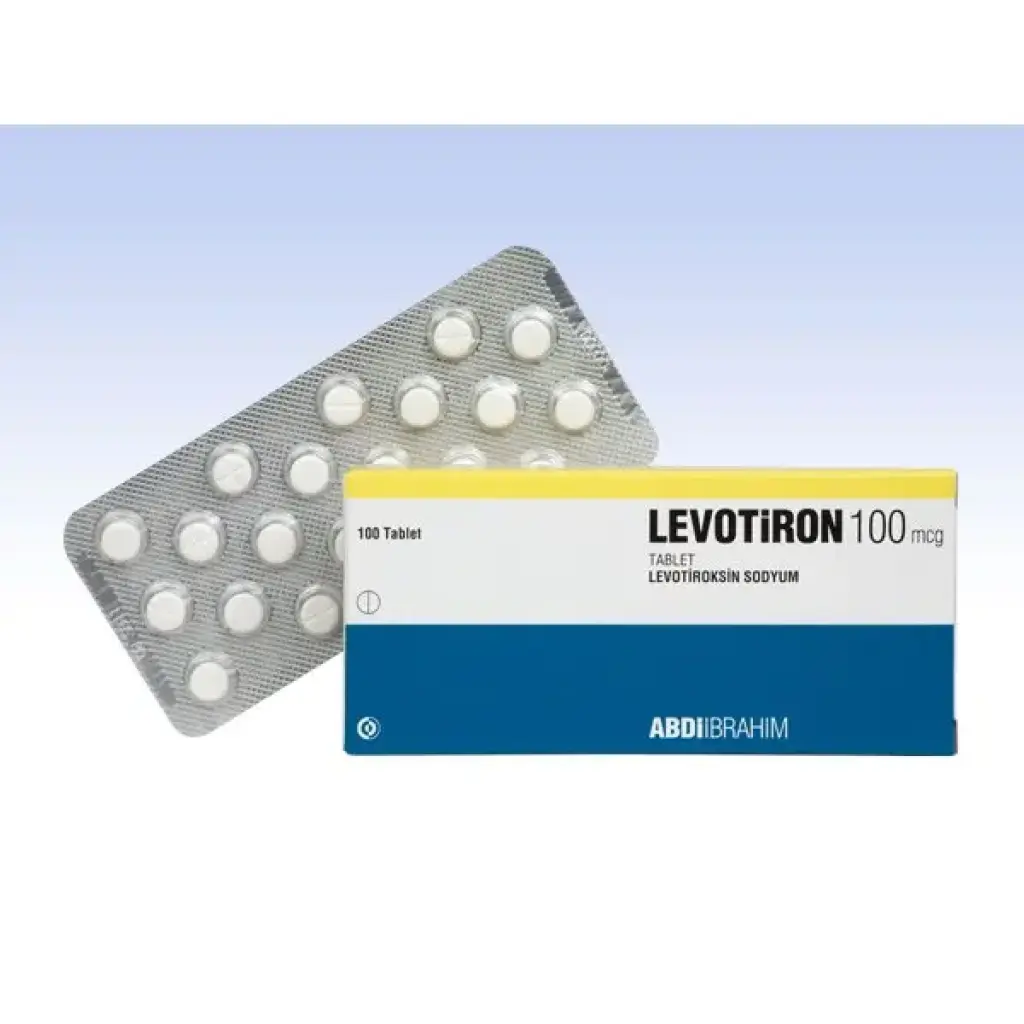 Levotiron 100 mcg