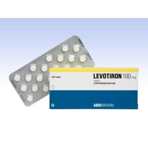 Levotiron 100mcg (Weight Loss) for Sale