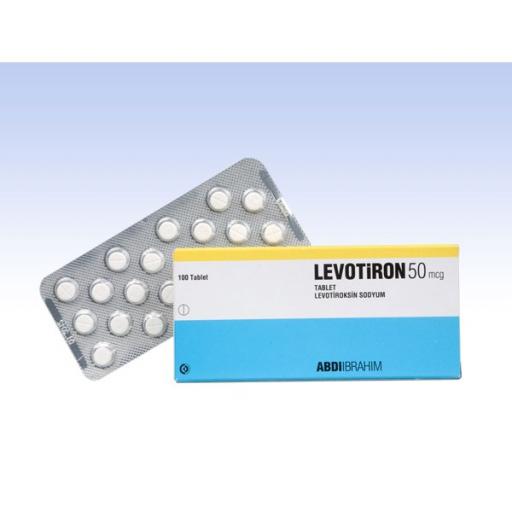 Levotiron 50mcg (Weight Loss) for Sale