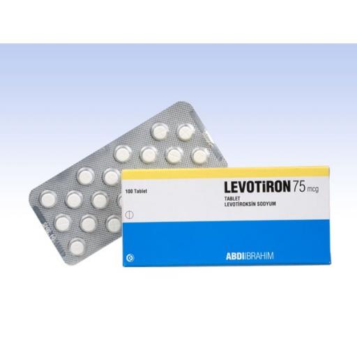 Levotiron 75mcg (Weight Loss) for Sale