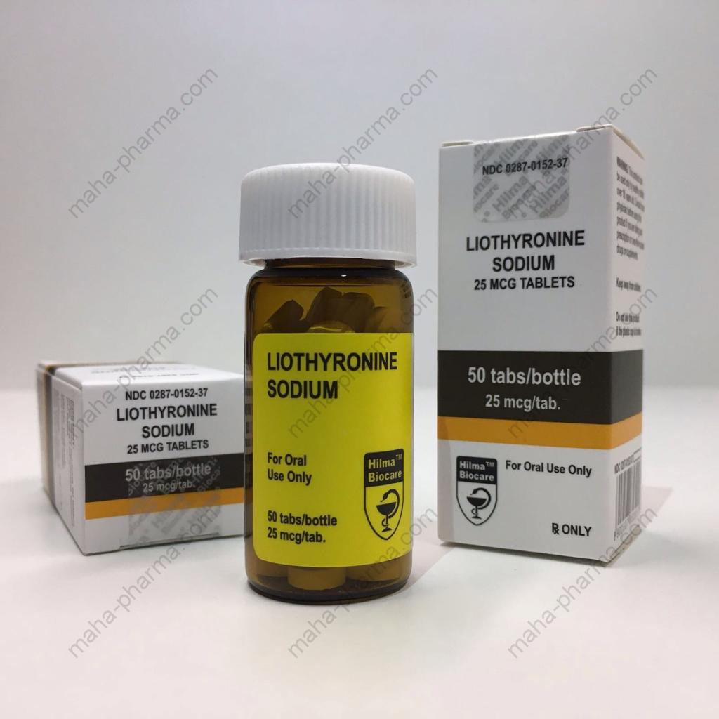 Liothyronine Sodium (Hilma Biocare) for Sale