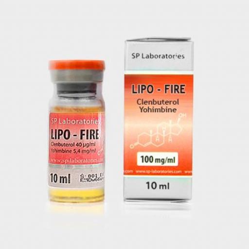 SP Lipo-Fire (SP Labs) for Sale