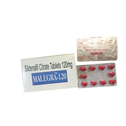 Malegra-120 (Sexual Health) for Sale