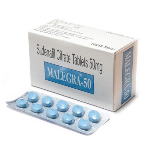 Malegra-50 (Sexual Health) for Sale