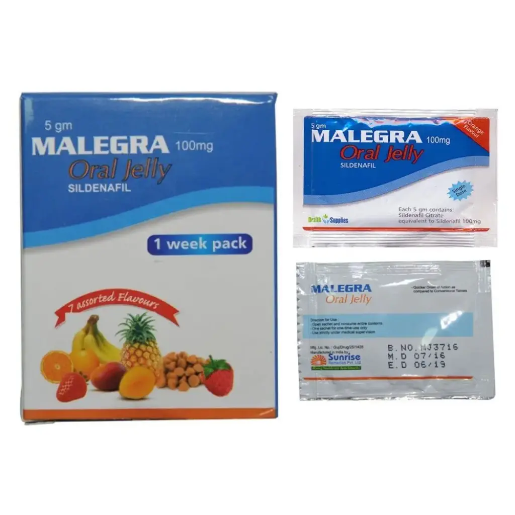Malegra Oral Jelly Malegra Oral Jelly