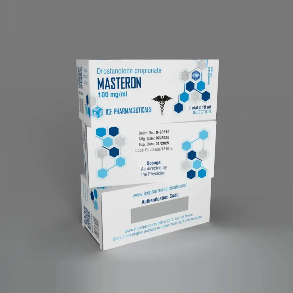 Masteron Masteron