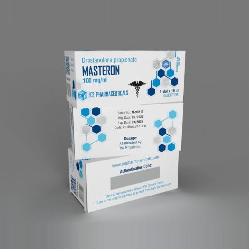 Masteron (Ice Pharmaceuticals) for Sale