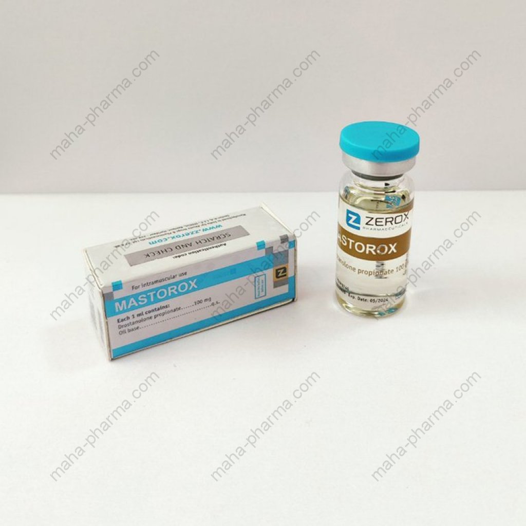 Mastorox 10 mL Mastorox 10 mL
