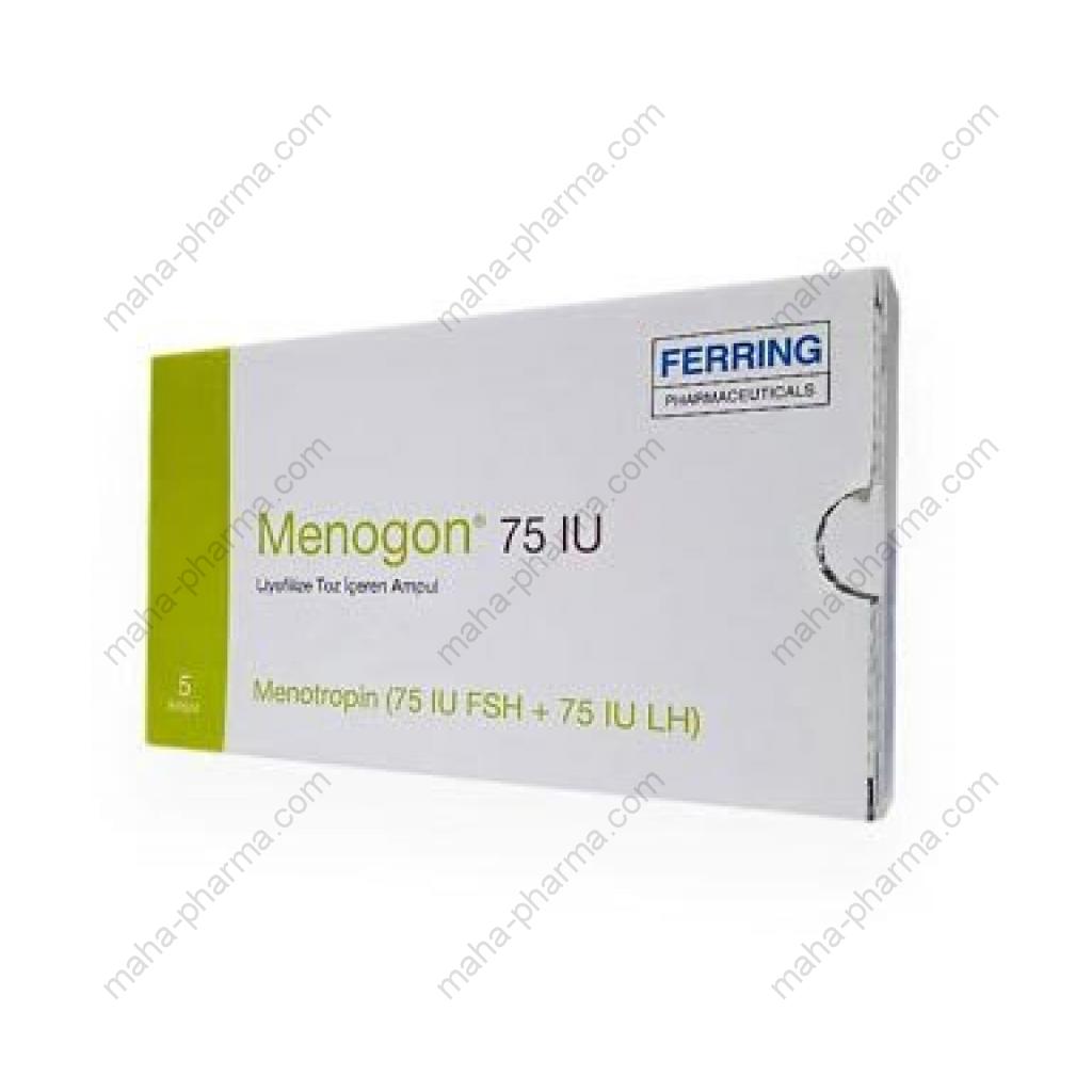 Menagon 75 IU (hMG) for Sale