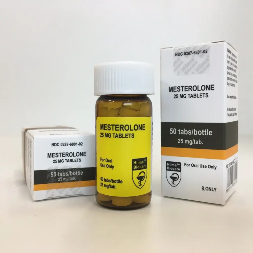 Mesterolone Mesterolone
