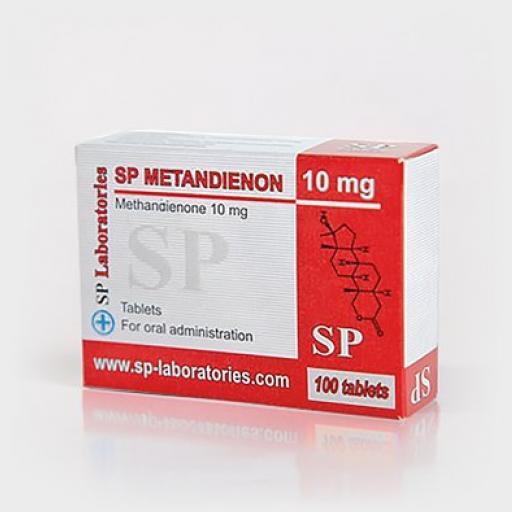 SP Metandienon (SP Labs) for Sale
