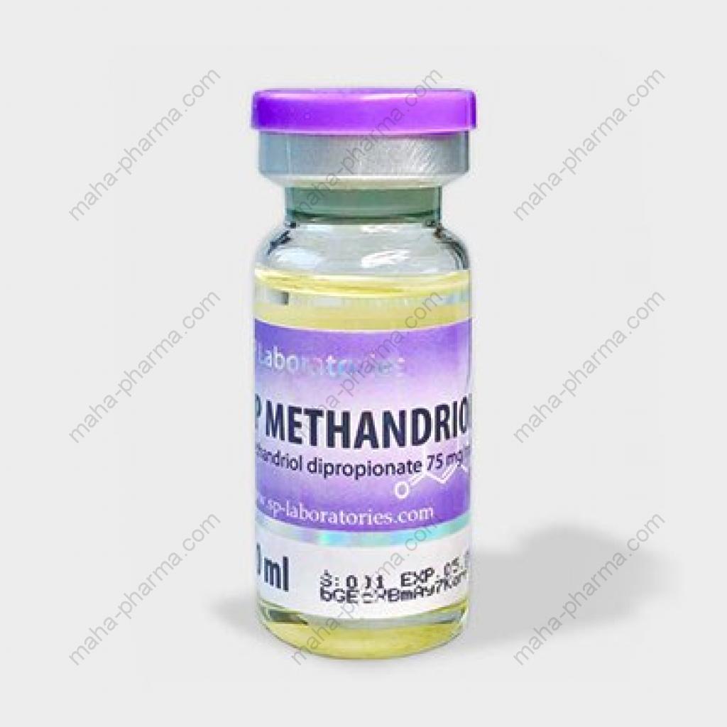 SP Methandriol (SP Labs) for Sale