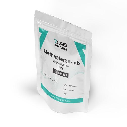 Methasteron-Lab (7Lab Pharm) for Sale