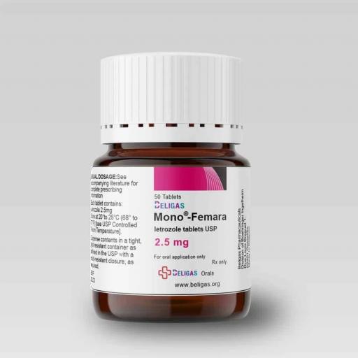 Mono-Femara (Beligas Pharmaceuticals) for Sale