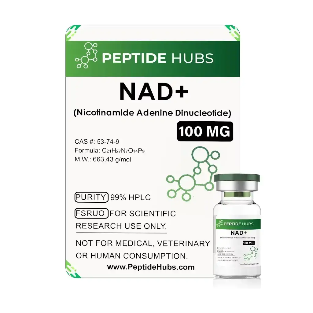 NAD+ 100 mg NAD+ 100 mg