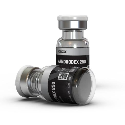 Nandrodex 250 (Sciroxx) for Sale