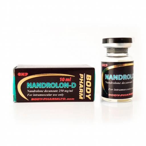 Nandrolon-D (BodyPharm) for Sale