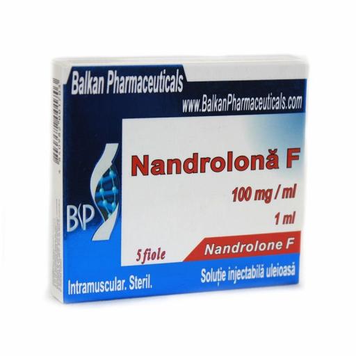 Nandrolona F (Balkan Pharmaceuticals) for Sale