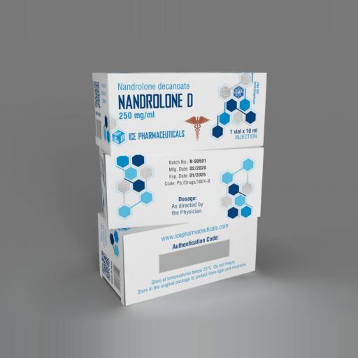 Nandrolone D (Ice Pharmaceuticals) for Sale