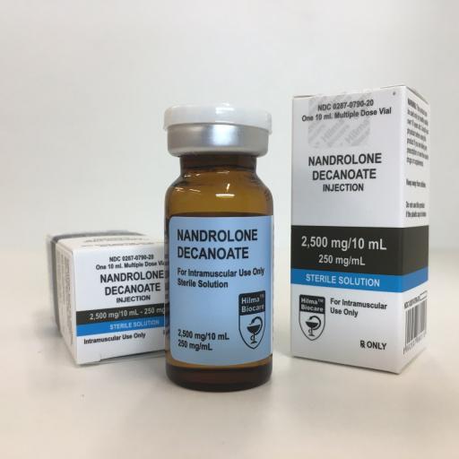 Nandrolone Decanoate (Hilma Biocare) for Sale