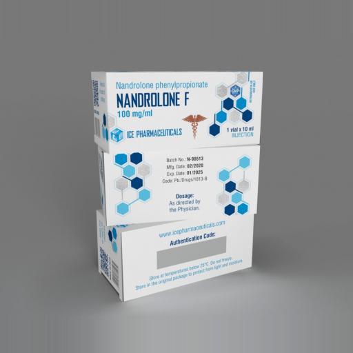 Nandrolone F (Ice Pharmaceuticals) for Sale