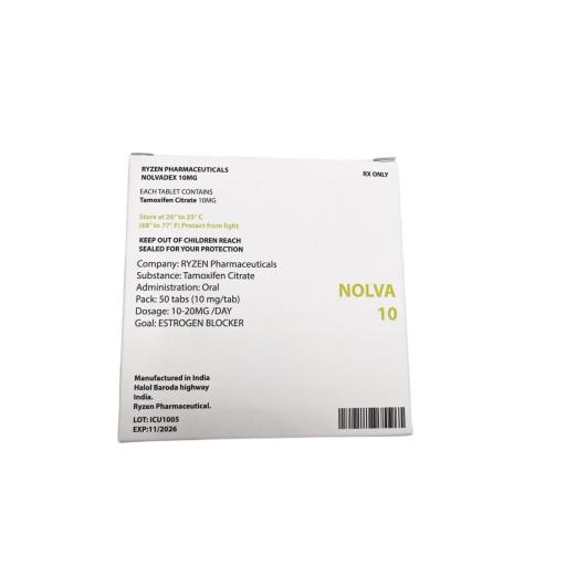 Nolva 10 (Ryzen Pharmaceuticals) for Sale