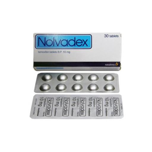 Nolvadex 10 (Post Cycle Therapy) for Sale