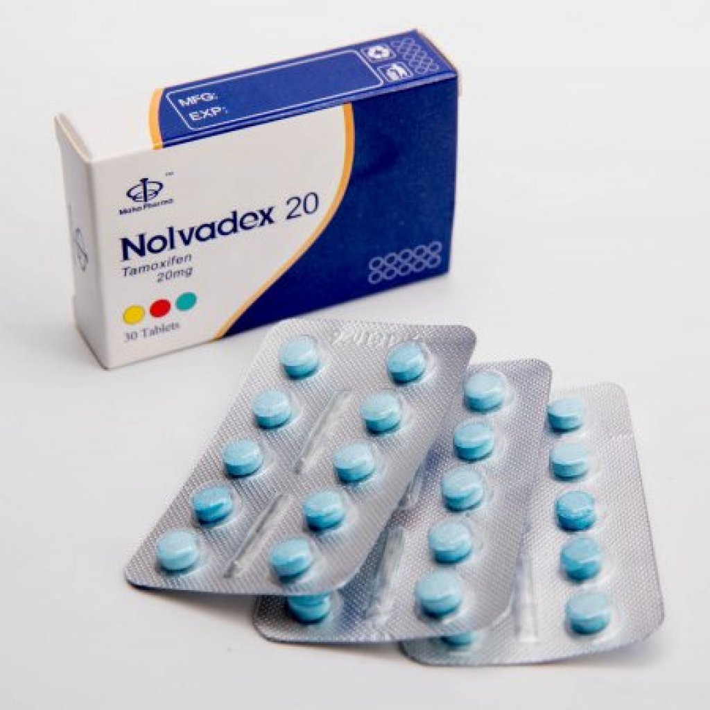 Nolvadex 20