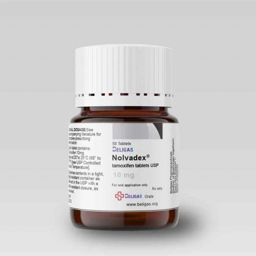 Nolvadex (Beligas Pharmaceuticals) for Sale