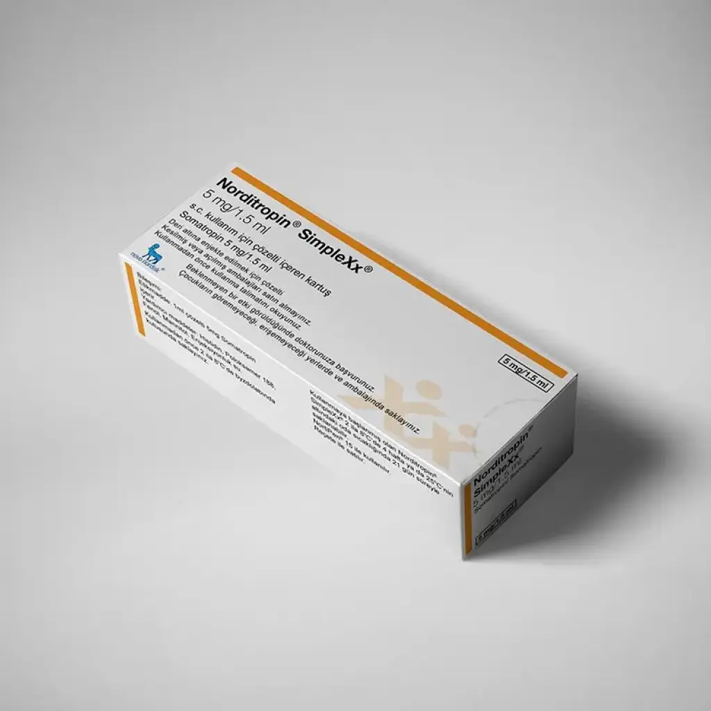 Norditropin 15 IU Cartridge Norditropin 15 IU Cartridge