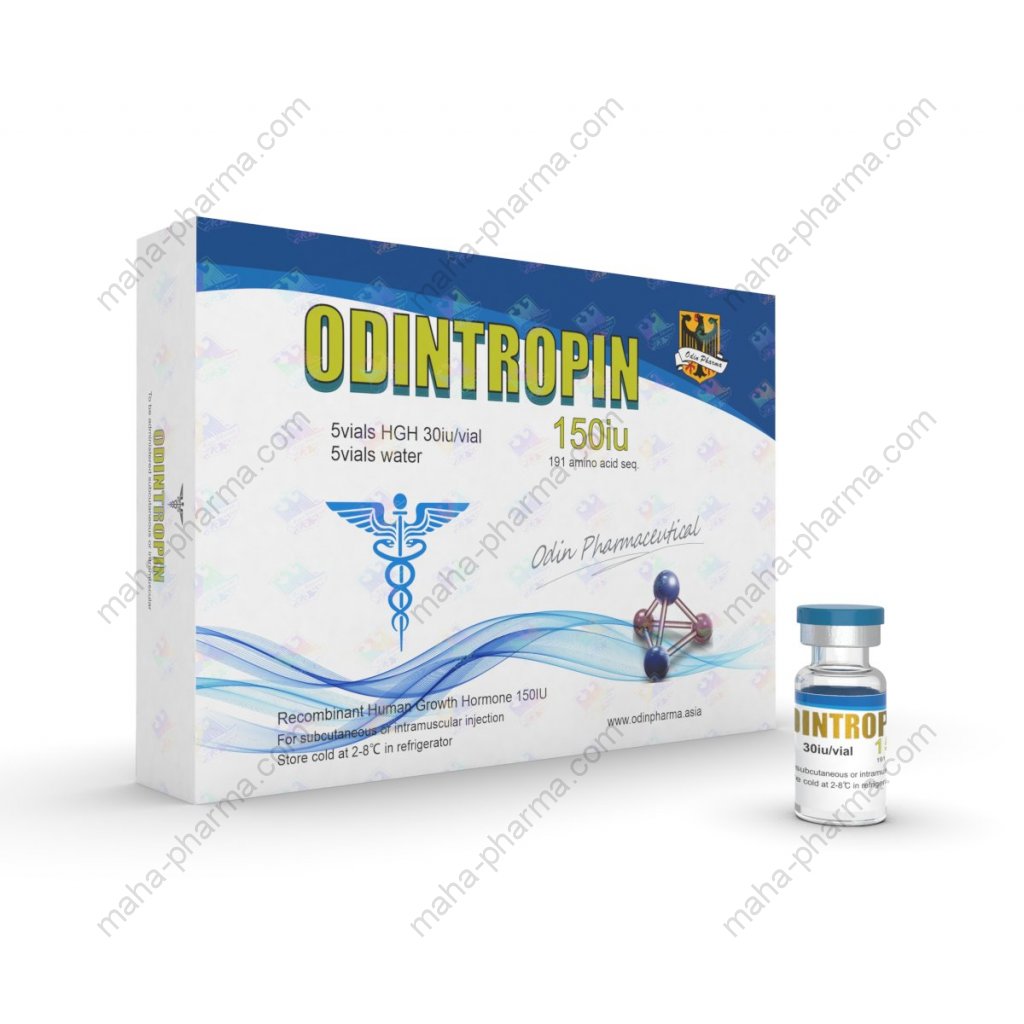 Odintropin 30 IU Odintropin 30 IU