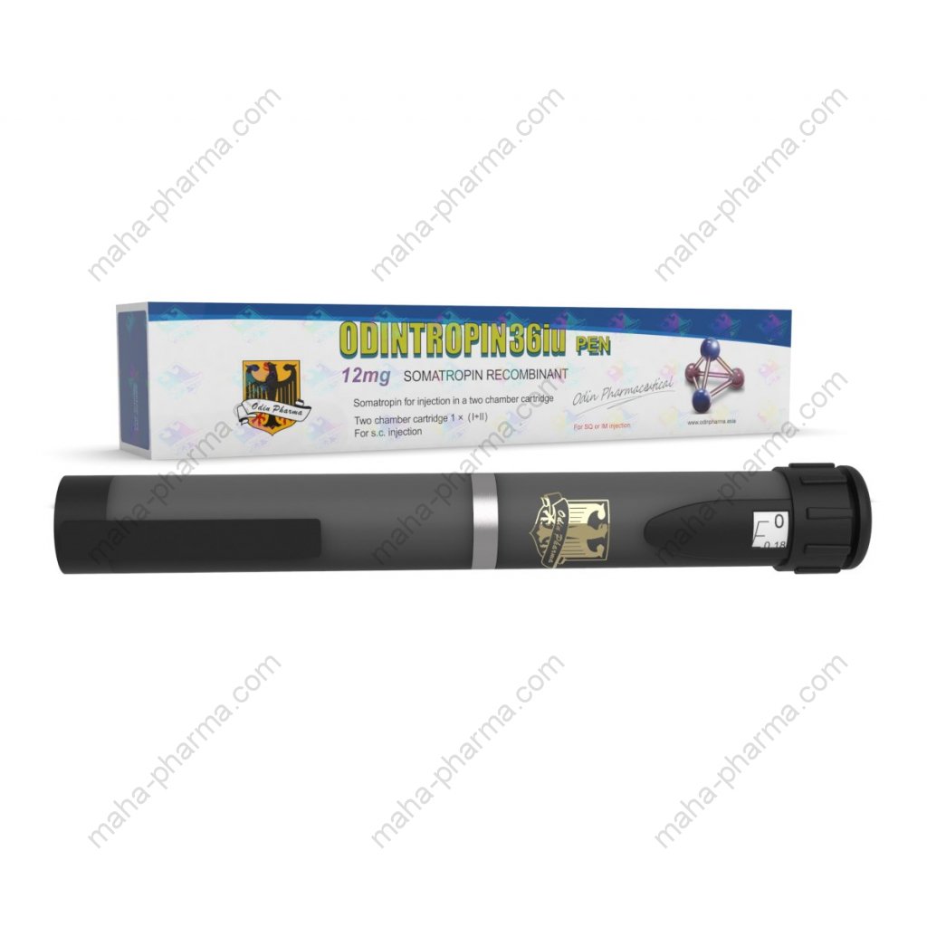 Odintropin 36 IU Odintropin 36 IU