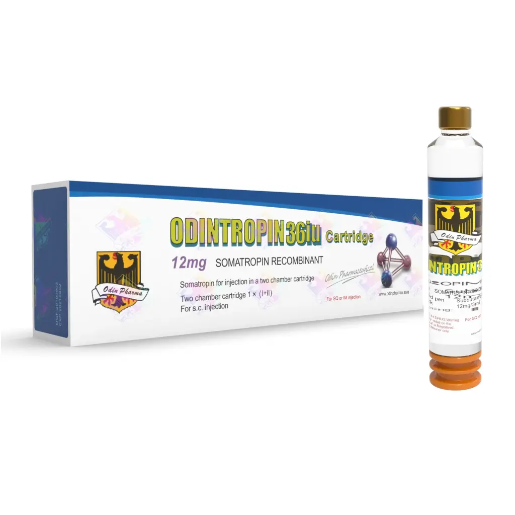 Odintropin 36 IU Cartidge Odintropin 36 IU Cartidge